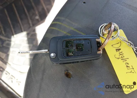 2013 Chevrolet Spark 1Lt Auto from USA, damaged, VIN KL8CD6S9XDC502656